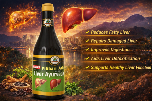 LIVER AYURVEDA 500ML