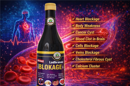 BLOCKAGE & CYST 500ML