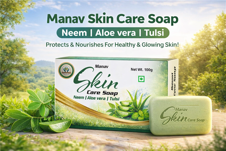 SKIN CARE SOAP